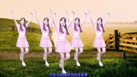 DJ广场舞《我的快乐就是想你》零基础教学简