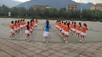 广场舞《尼玛情歌》团队版高清视频mp4免费