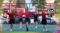 唐江舞动人生广场舞《如果爱情也可以百度》