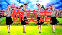 广场舞《你莫走》高清视频mp4免费下载 简单