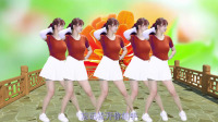 广场舞《妹妹你是我的人》高清视频mp4免费