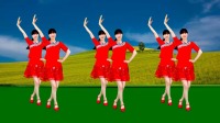 广场舞《妹妹等等我》高清视频mp4免费下载 