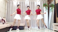 新生代广场舞《韭菜花而开》高清视频mp4免