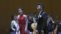 二人台《五月散花》杜朋朋 张丽演唱视频mp4