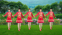广场舞《妹妹》高清视频mp4免费下载 一看就