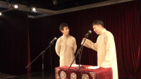 《八扇屏》李川相声台词爆笑两人5分钟视频在线观看 专治各种不开心