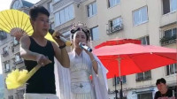 二人转《包公赔情》谭娟 沈洪飞演唱视频mp4