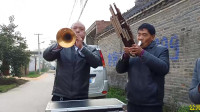唢呐高手演奏《开门曲》高清视频mp4免费下