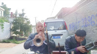 唢呐大咖演奏豫剧《下陈州》高清视频在线观