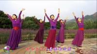 玲珑广场舞《我和我的祖国》初学广场舞一步
