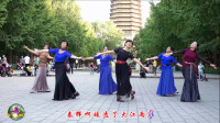 玲珑广场舞《春天的故事》初学广场舞一步一