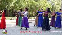 玲珑广场舞《卓玛》广场舞视频大全2020年最