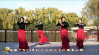 玲珑广场舞《西域玫瑰》亚南老师领舞高清视