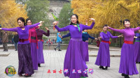玲珑广场舞《亚丽古娜》梦璇领舞舞姿欢快活