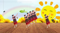 火爆DJ广场舞《对面的小姐姐》激情动感跳出