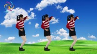 广场舞《迷失幻境》舞步简单时尚好看又好学