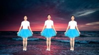 广场舞《爱情一阵风》唯美动听醉人好看又好
