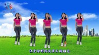 广场舞《共唱一首爱情的歌》歌醉舞美好学好