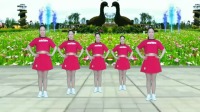 广场舞《春暖花开》简单易学原创附教学