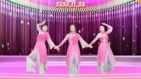 楚悦广场舞《燕无歇》旋律优美动听好看又好