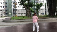 谌俊斐讲解八段锦（背面示范）视频mp4免费下载