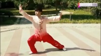 27 十字手 新编28式太极拳分解教学视频mp4免费下载下载
