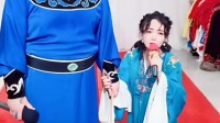 二人转《富贵九子图》月月 大帅二人转下载到手机mp4下载