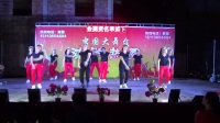 下河边舞队《可可托海牧羊人》原创动作分解