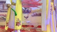 二人转 《楼台会》片段 谭娟 沈洪飞演唱视