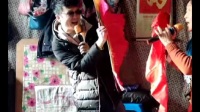 二人转小帽《绣云肩》冯涛演唱视频mp4免费