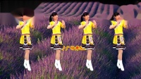 广场舞《阿么阿么》大众零基础健身操 早晚1