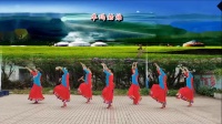 柳州仙姐广场舞 《久违的卓玛》歌醉舞美好