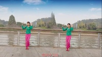 广场舞《走在乡间的小路上》运动全身减肥减