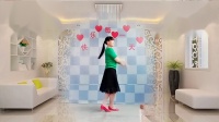 广场舞《掌心里的宝》充满朝气的广场舞 跳