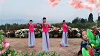广场舞《中国茶》简单易学附正反分解