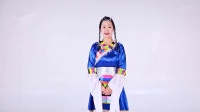 广场舞《最美西藏》动作简单好学好看 全网