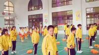 全国第三套少儿广播体操《七彩阳光》高清视
