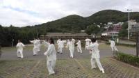 陈式太极拳56式集体演练视频mp4免费下载下载