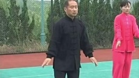 八段锦气功教学示范 完整口令视频mp4免费下