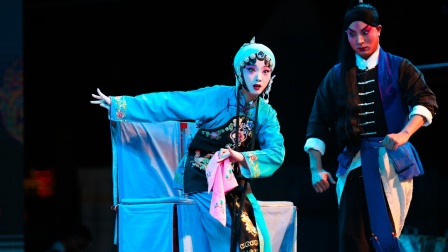 秦腔《杀狗劝妻》杨昕艳演唱