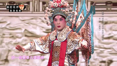 秦腔《金沙滩 五郎出家》选段 戏曲研究院王航精彩表演下载