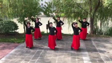 广场舞《我是否在你心中》跳起来真动感值得