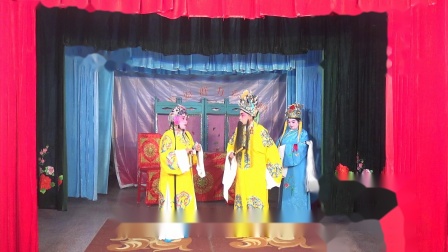 传统桂剧《打金枝》