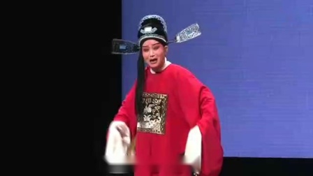 秦腔折子戏《周仁回府悔路》选场 演唱 杨升