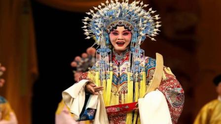河北梆子《金牌调来银牌宣》表演者 杜文英
