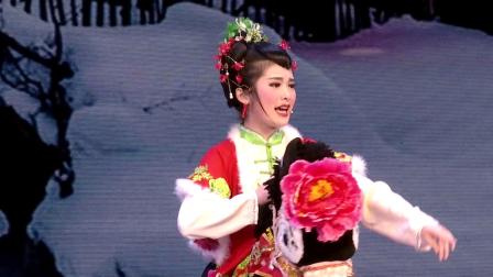 二人转《夫妻串门》