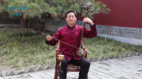 琴书《小姐下楼》琴书传承人坐唱 唱的很好