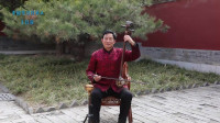 琴书《杨八姐游春》琴书传承人坐唱 唱的很