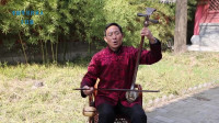 琴书《观花》琴书传承人坐唱 唱的很好听值