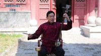 琴书《贾宝玉》琴书传承人坐唱 唱的很不错